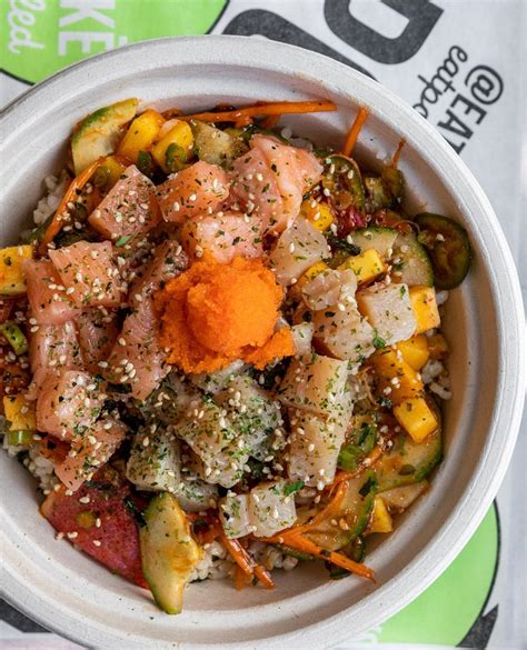 Poke poke - sushi unrolled dearborn reviews  Recent Reviews